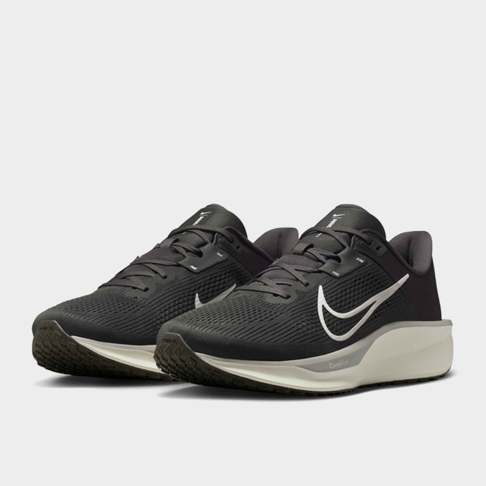 Nike Mens Quest Running Shoes Grey