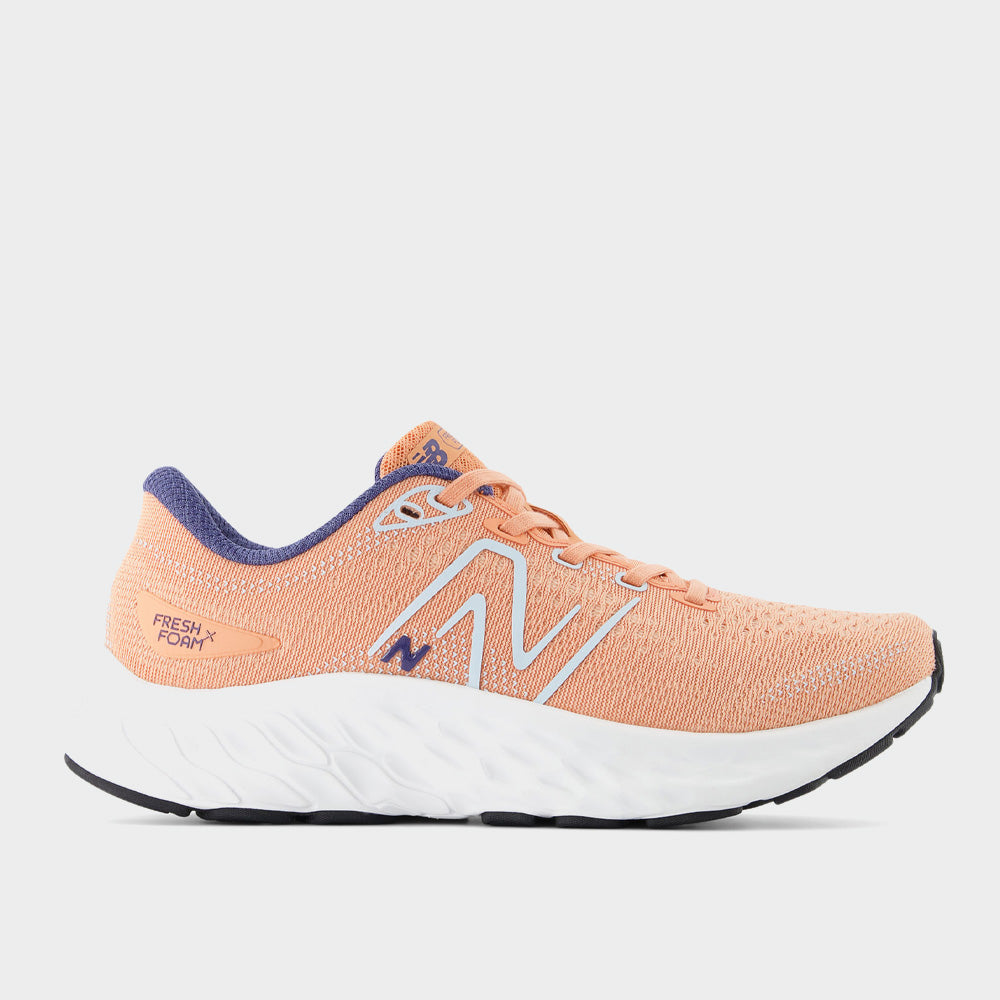 New Balance Womens Fresh Foam Evoz Running Shoes Pink