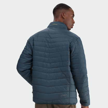 Hi-Tec Mens Nova Jacket Blue