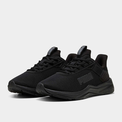 Puma Mens Ftr Wave sneakers Black