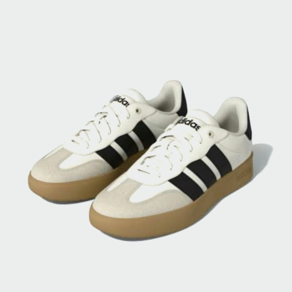 Adidas Mens Barreda XLG Sneakers Beige