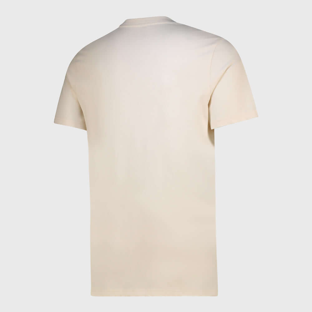 Umbro Mens Chase Tee Beige