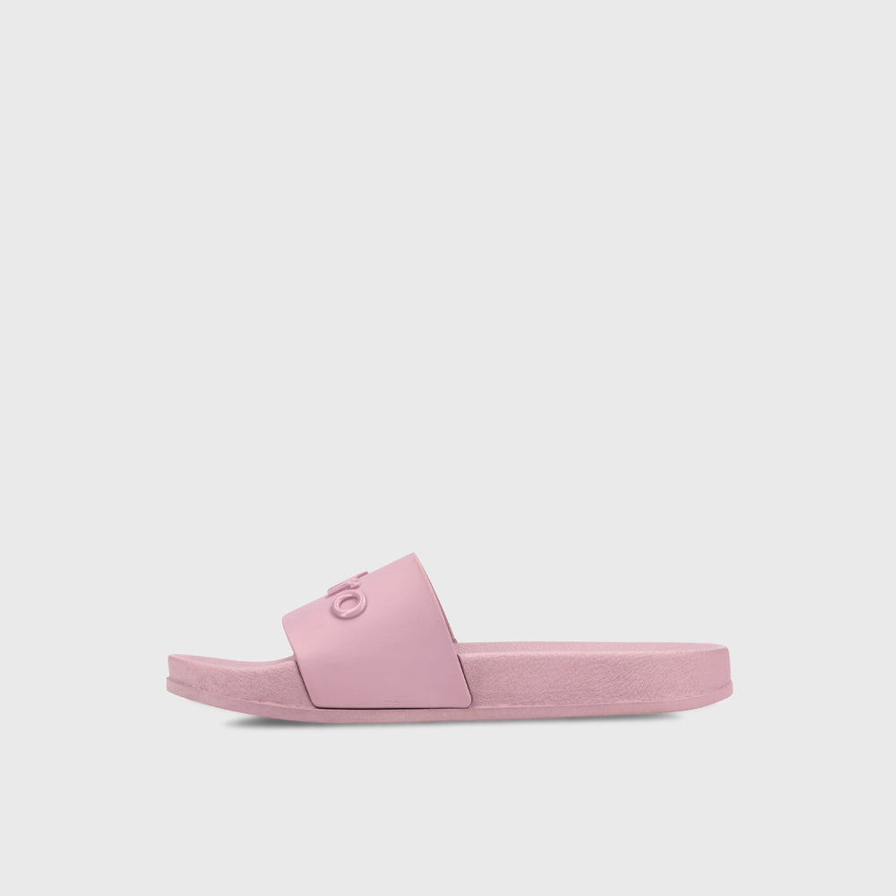 Umbro Kids Applique Slide Purple