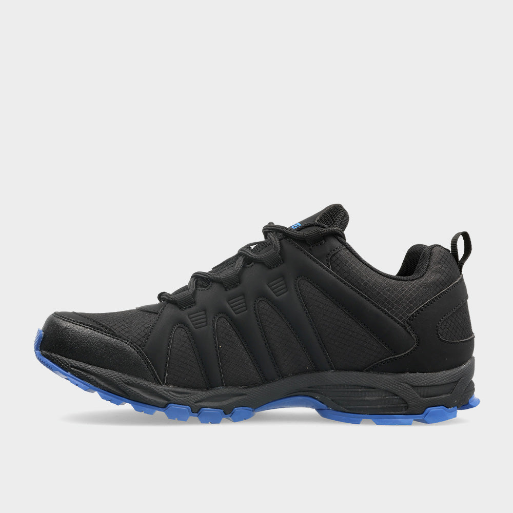 Hi-Tec Mens Warrior Black
