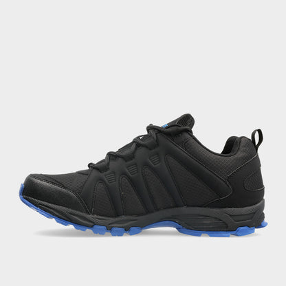 Hi-Tec Mens Warrior Black
