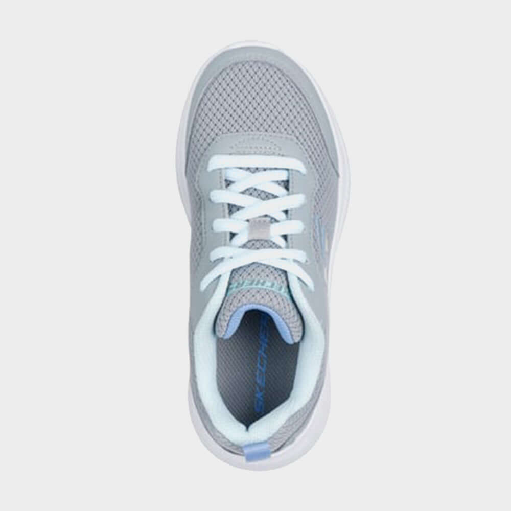 Skechers Youth Selectors Sneakers Grey