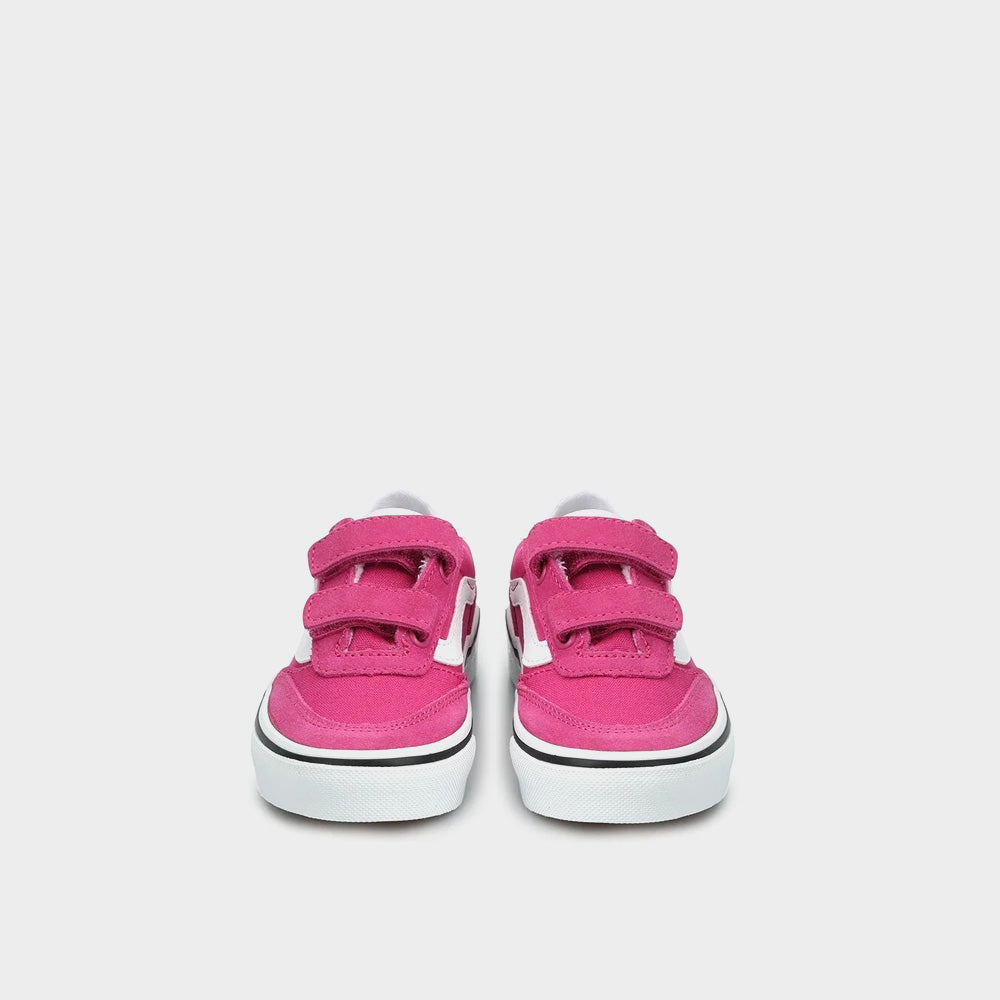 Vans Kids Brooklyn Sneakers Pink