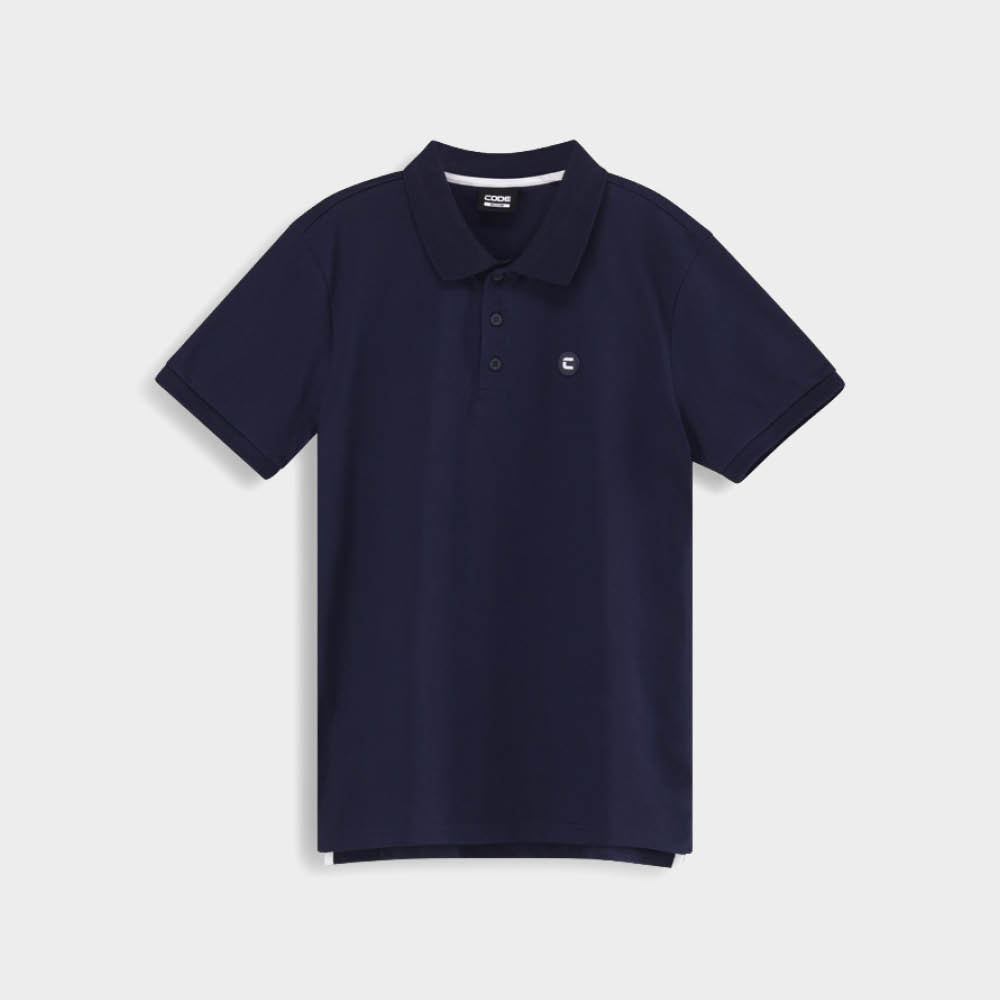 Code Mens Kasi Golfer Blue