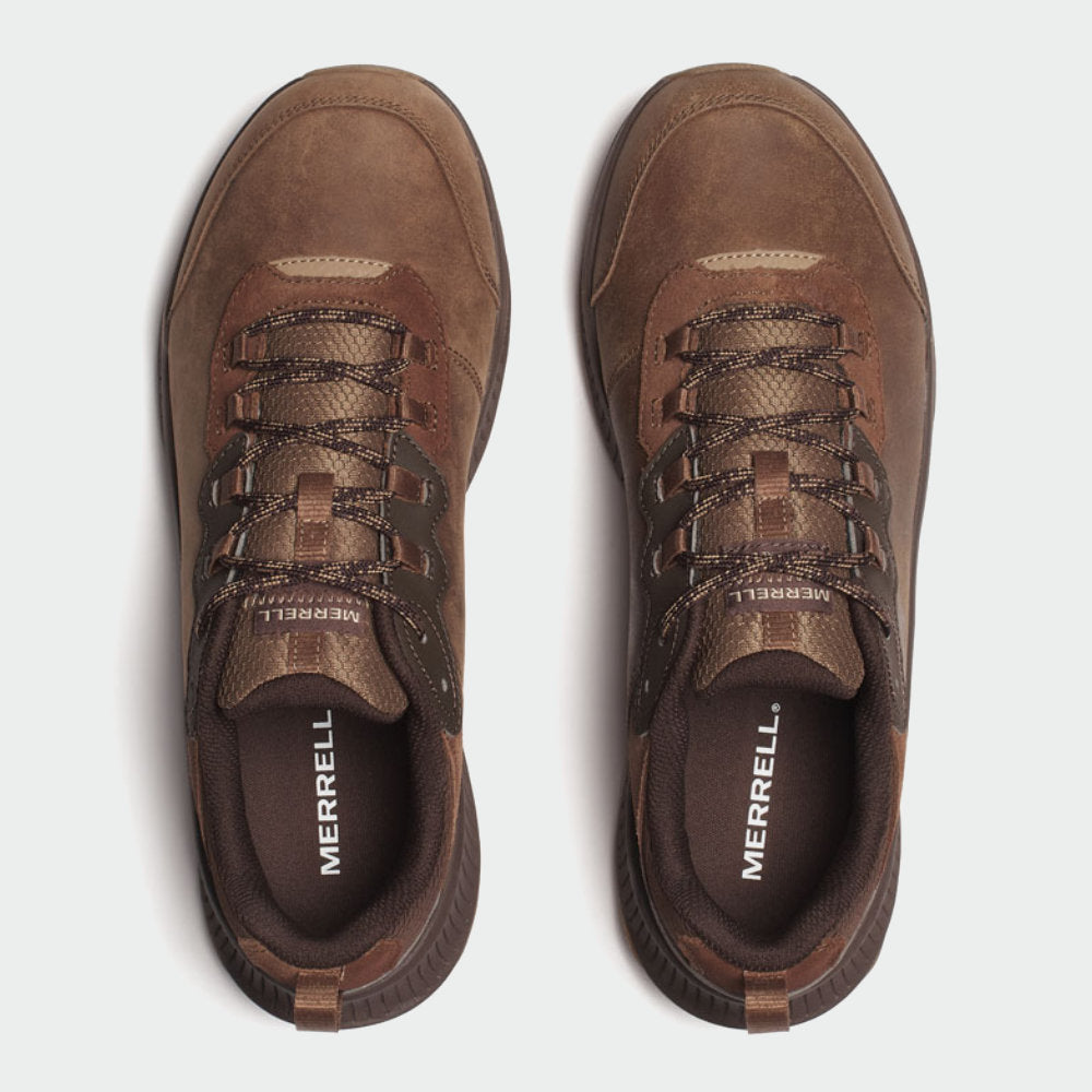 Merrell Mens Speed Strike 2 Ltr Trail Shoes Brown