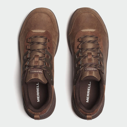 Merrell Mens Speed Strike 2 Ltr Trail Shoes Brown