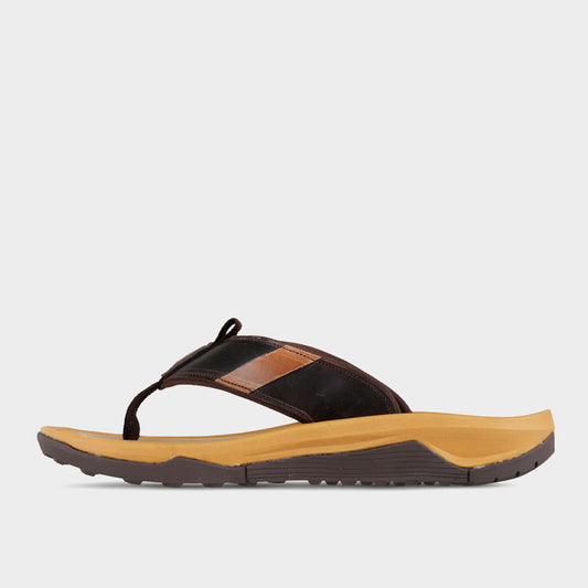 Hi-Tec Mens Brown
