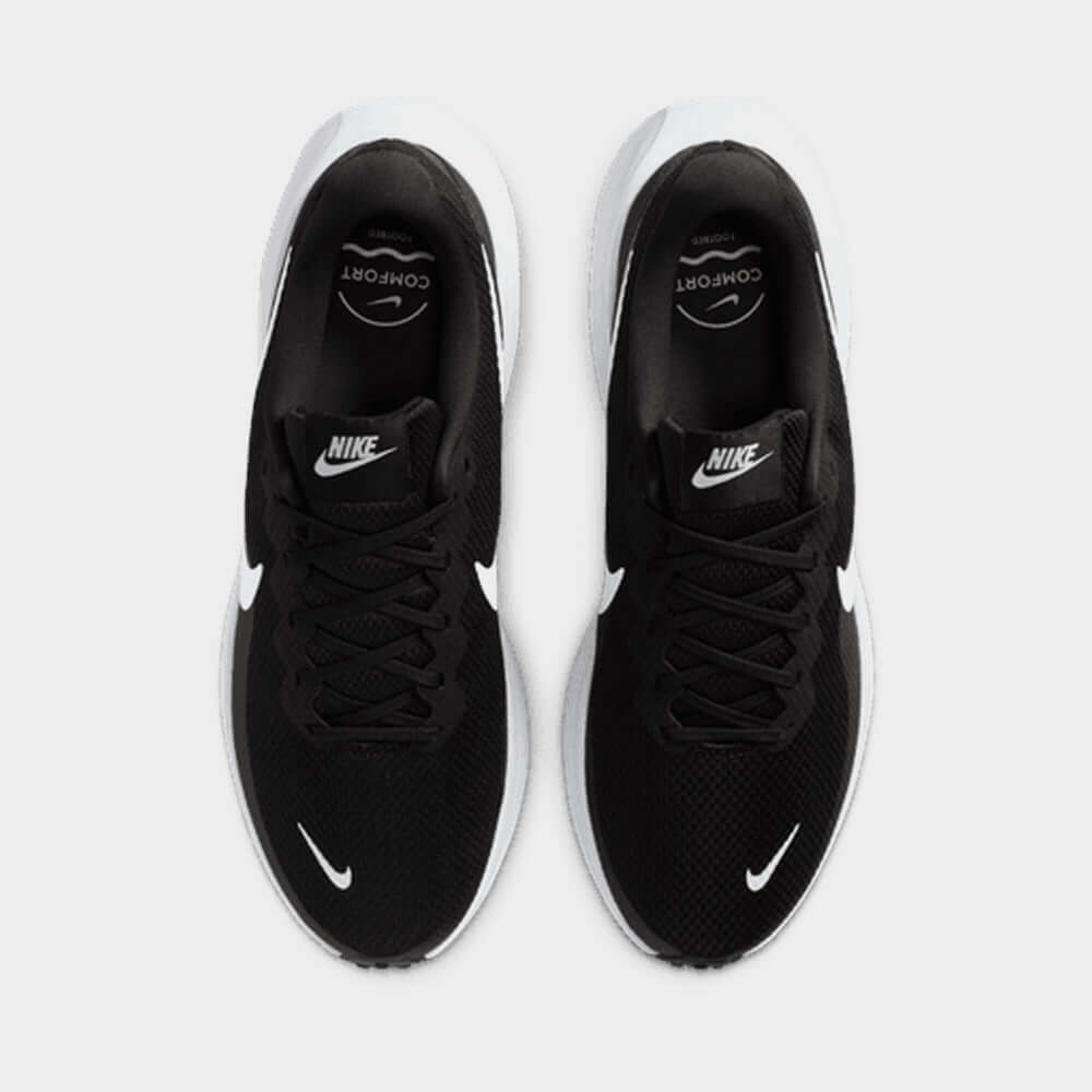 Nike Mens Revolution 8 Sneakers Black
