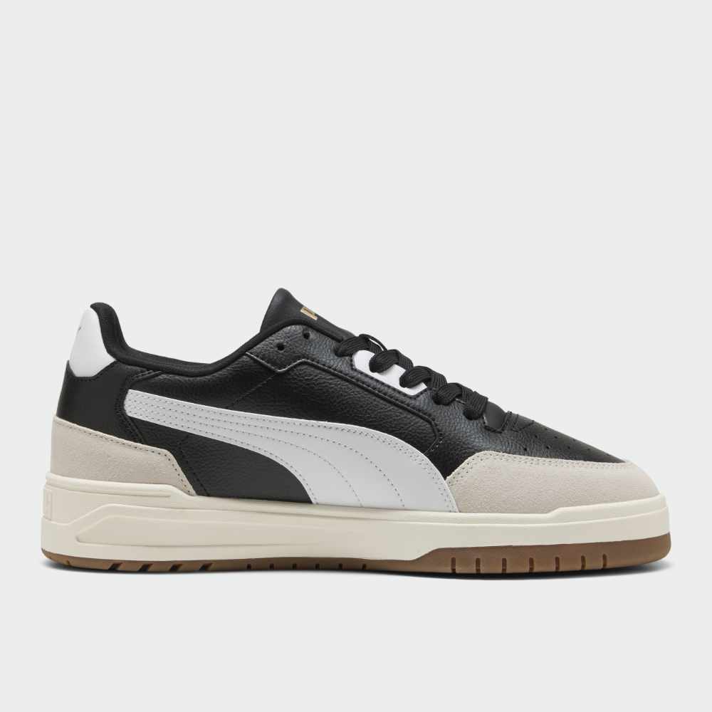Puma Mens Shuffle Downton OG Sneakers Black