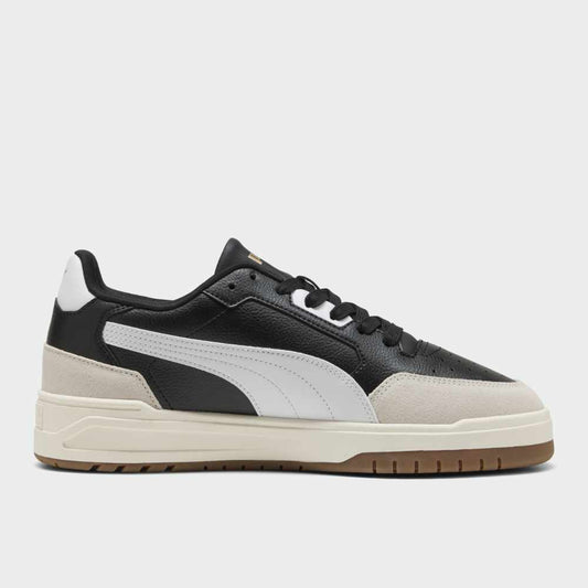 Puma Mens Shuffle Downton Og Sneakers Black