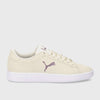 Puma Womens Smash Buck Cat sneakers Beige