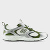 New Balance Womens New Balance 408 Sneakers Silver