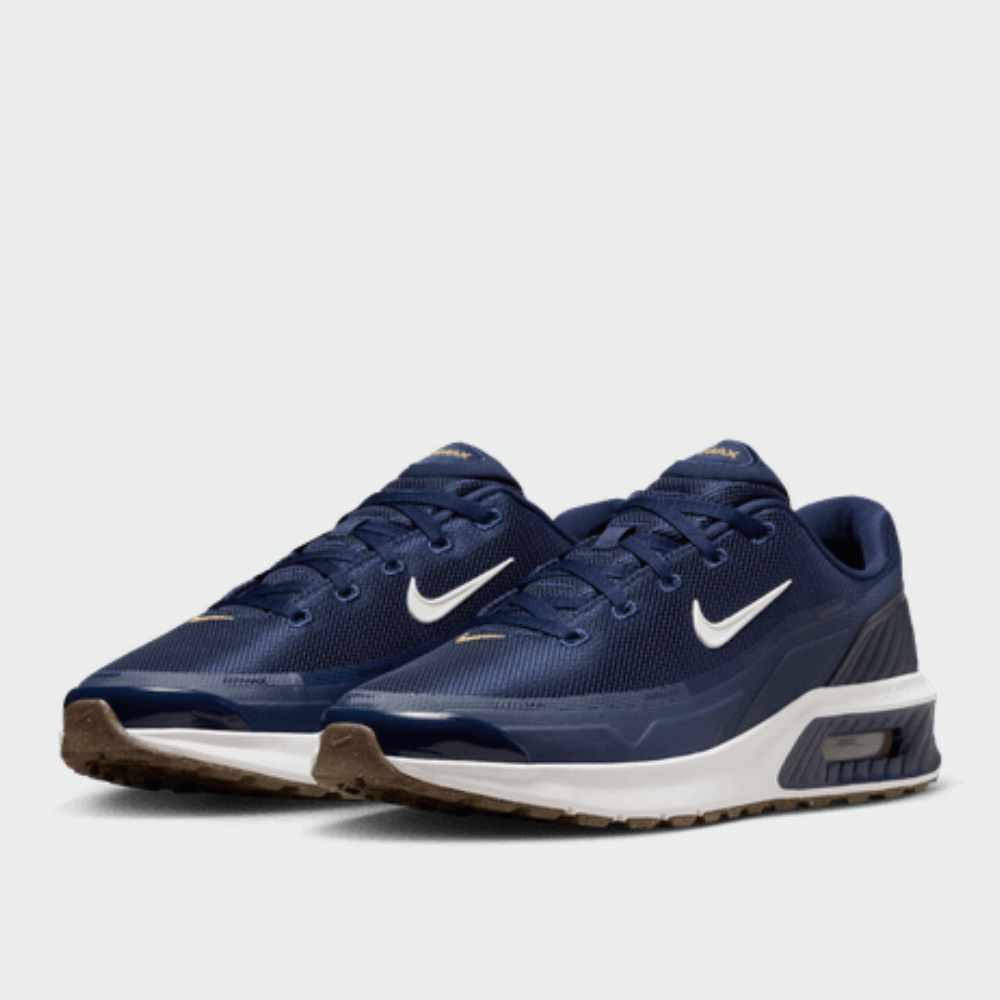 Nike Mens Air Max Bia Sneakers Blue