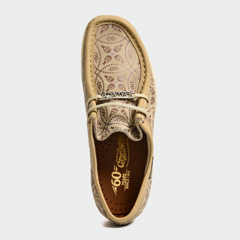 Grasshopper Mens LEGACY 60 Beige