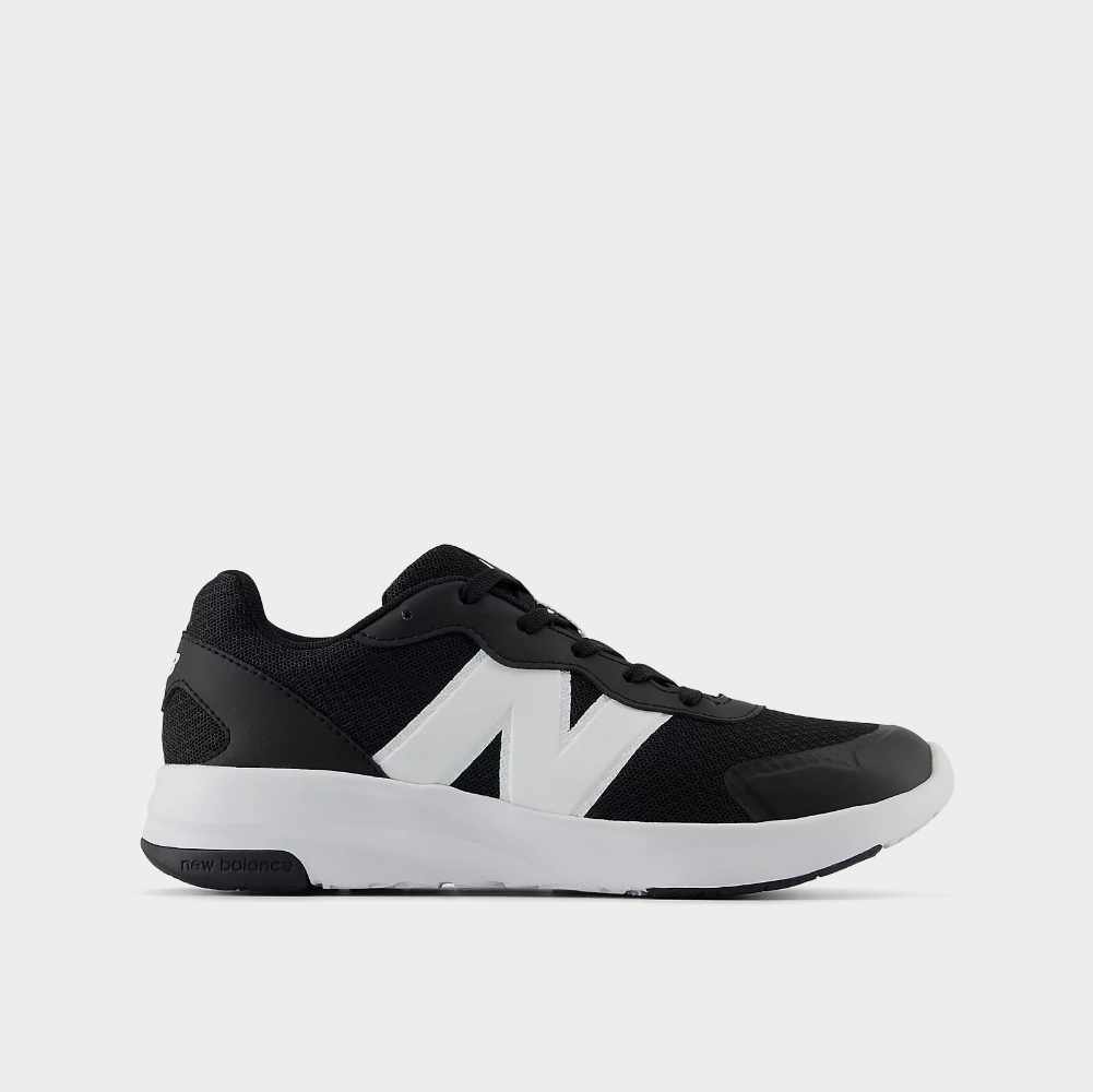 New Balance Youth 578 Running Shoes Black