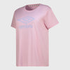 Umbro Womens Harper 2.0 Tee Pink