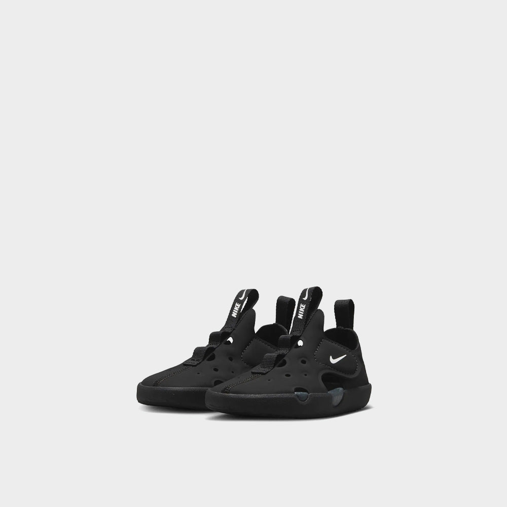 Nike Infants Sunray Protect 4 Sandals Black
