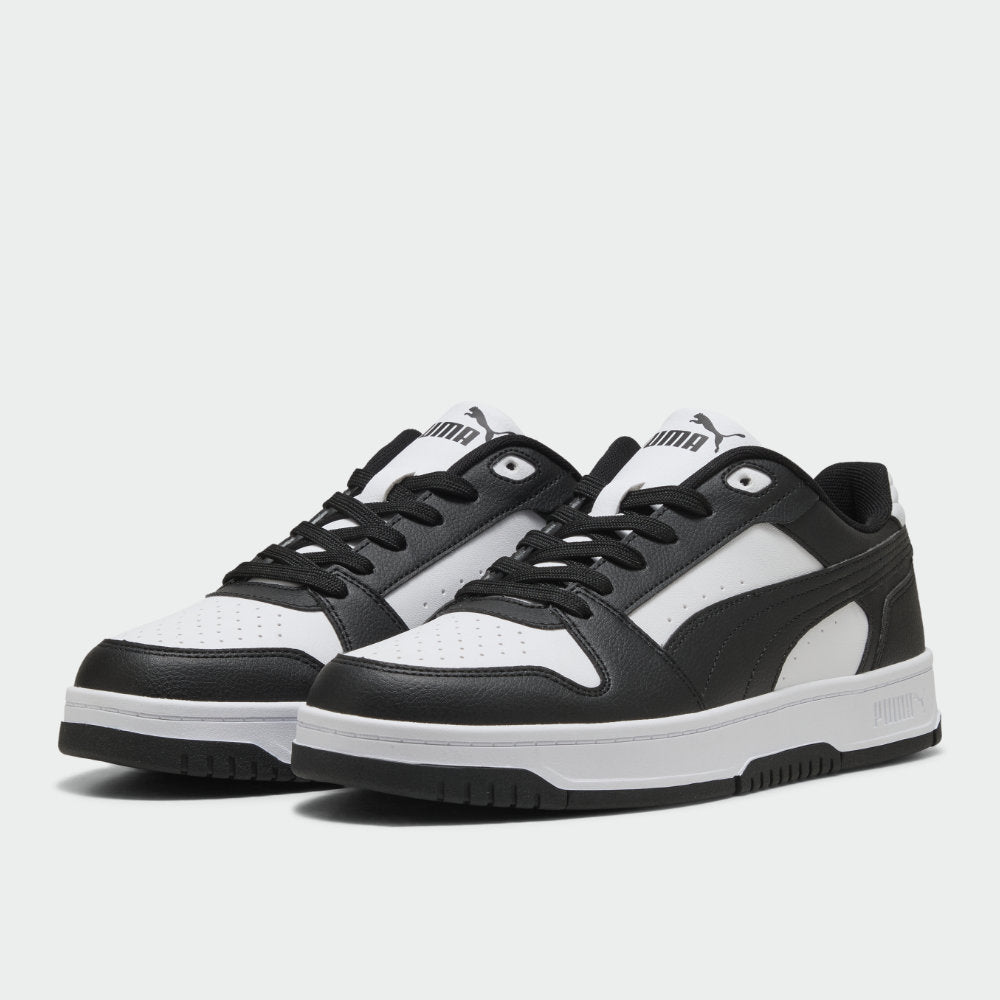 Puma Mens Rebound Slam lo Black