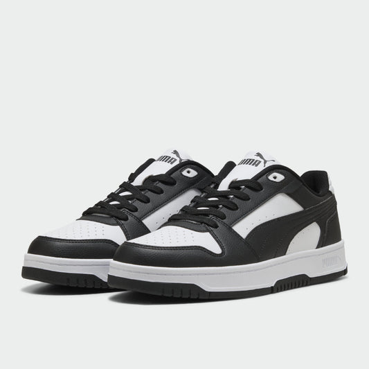 Puma Mens Rebound Slam lo Black
