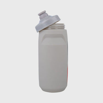 Reebok 650ml Soft Touch Water Bottle Grey