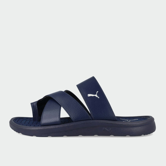 Puma Mens Blazecat TW Slide Blue