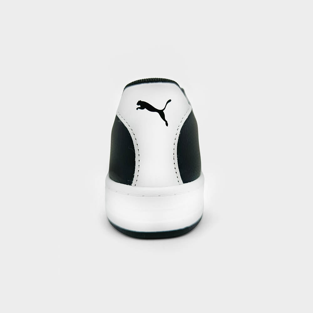 Puma COURT CLASSIC CLEAN CAT sneakers Black