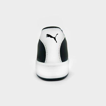 Puma COURT CLASSIC CLEAN CAT sneakers Black
