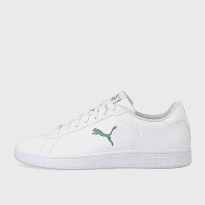 Puma Mens Smash 3.0 Cat Sneakers White