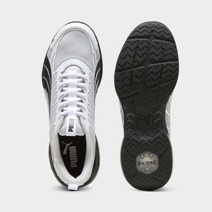 Puma Mens Voltra Sneakers White