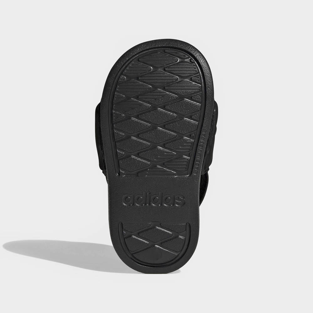 Adidas Infants Adilette Estrap 2.0 I Black