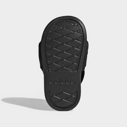 Adidas Infants Adilette Estrap 2.0 I Black