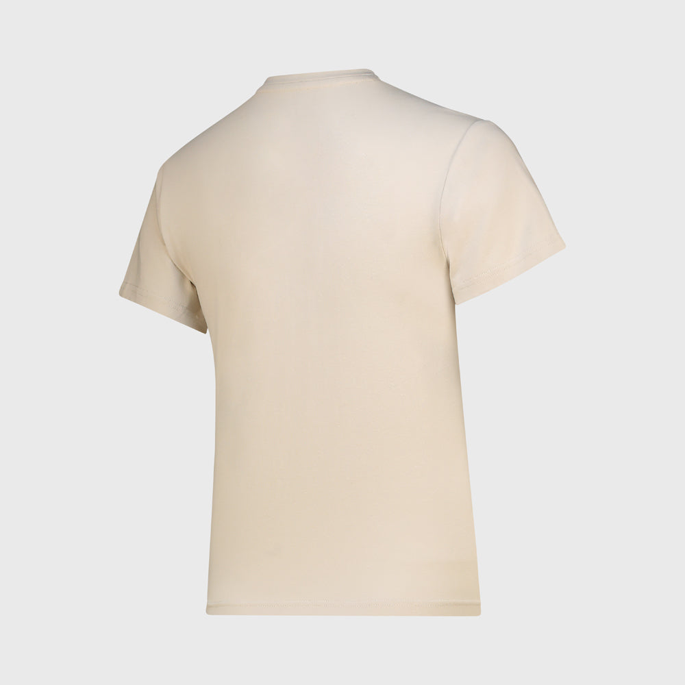Umbro Womens Ideal Tee Beige