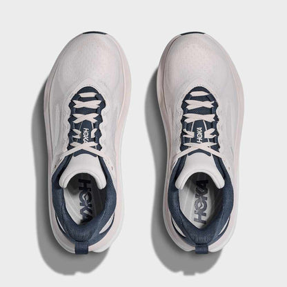 Hoka Womens Kawana 3 Running Shoes Grey