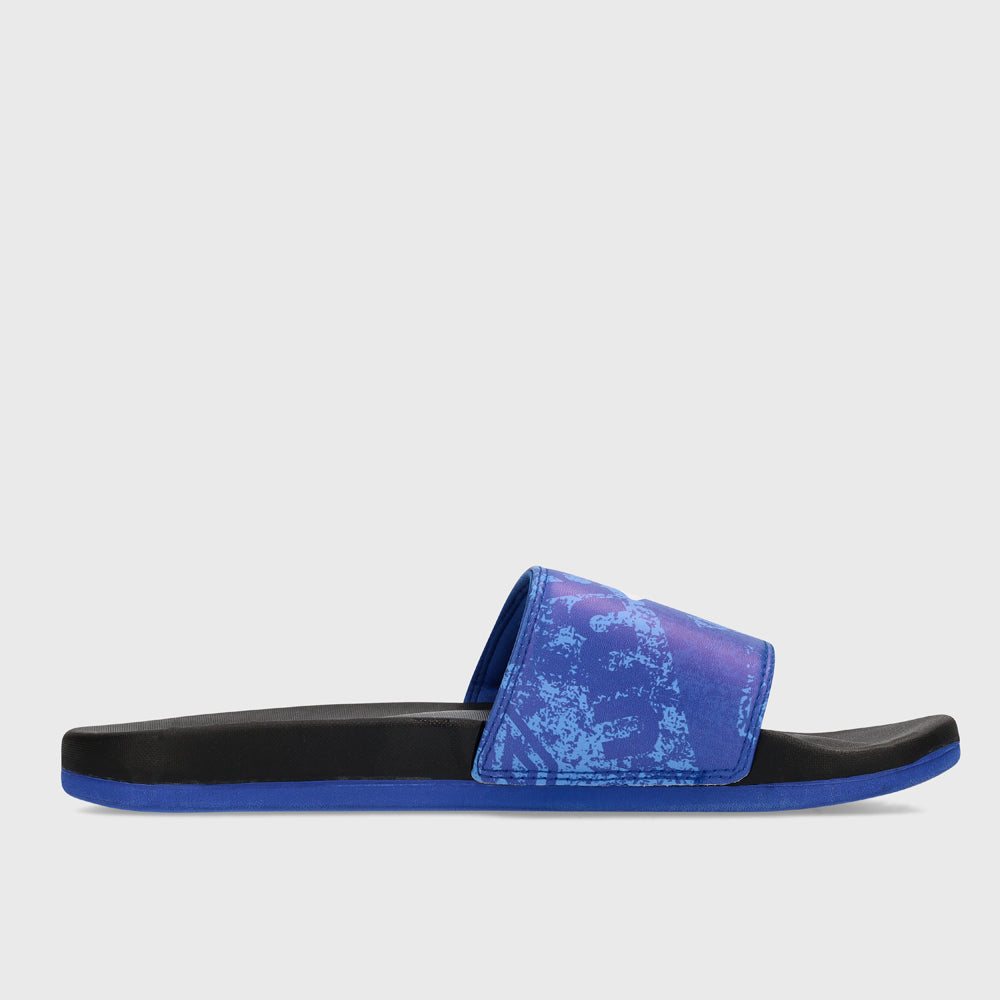 Umbro Mens Slide Sandals Blue