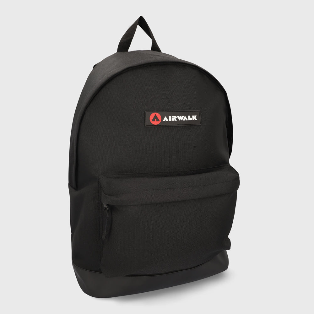 Airwalk Unisex Cali Core Backpack Black