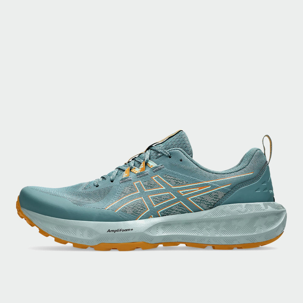 Asics Mens Gel Sonoma 8 Trail Running Shoes Green