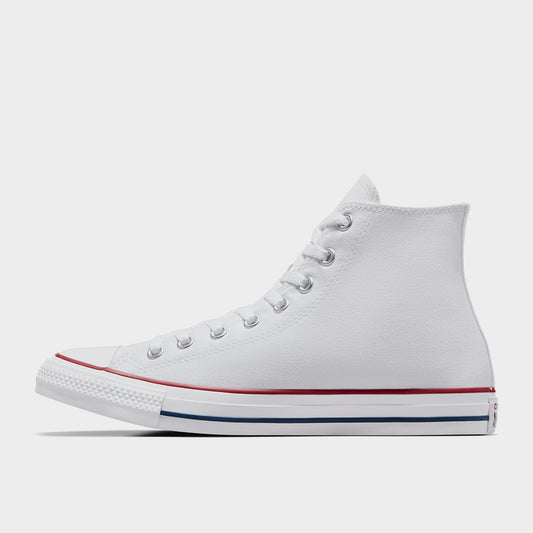CONVERSE MENS Chuck Talyor All star High top sneakers WHITE