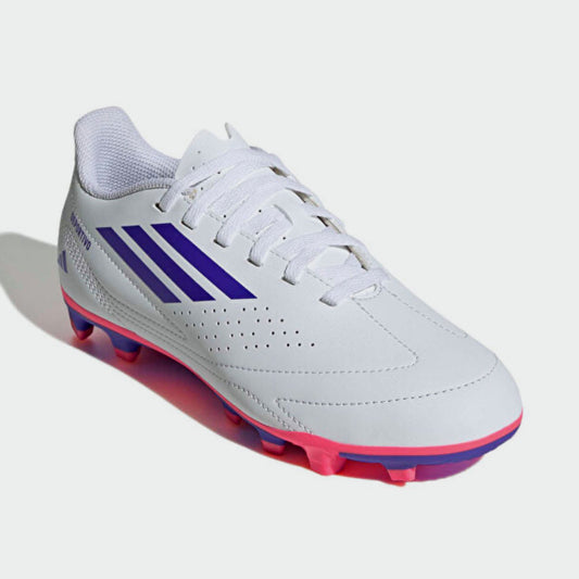 Adidas Youth Deportivo III FxG White