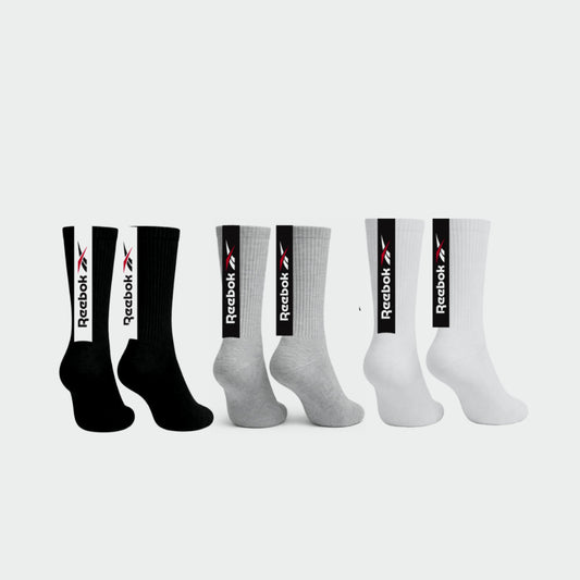 Reebok Training Crew Sock Multi
