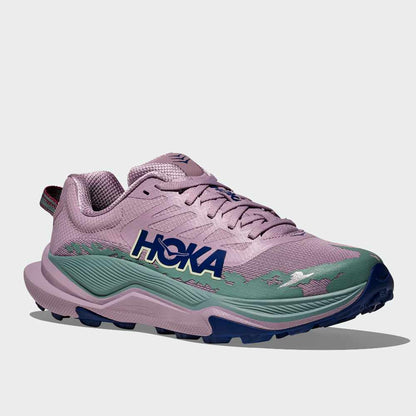 Hoka Womens Torrent 4 Trail Running Shoes Pink