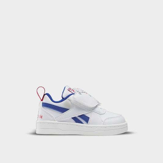 Reebok Infants Royal Prime Snug Sneakers White
