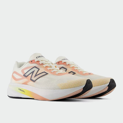 New Balance Womens Fuelcell Flite-R Running Shoes White