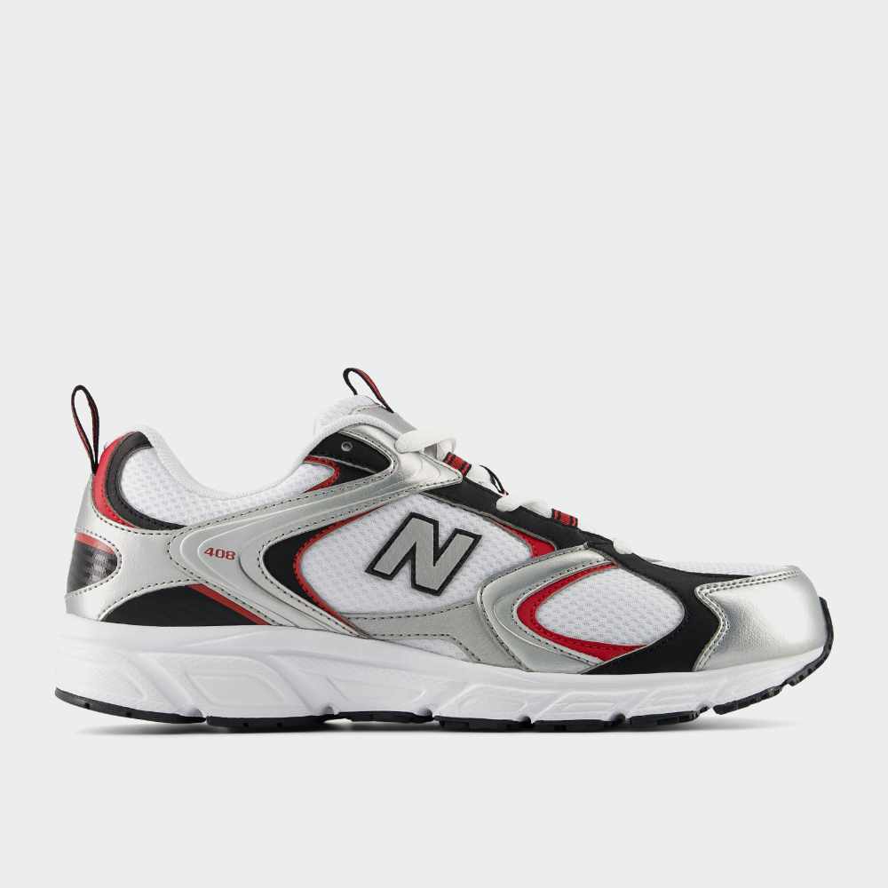 New Balance Mens New Balance 408 Sneakers Silver