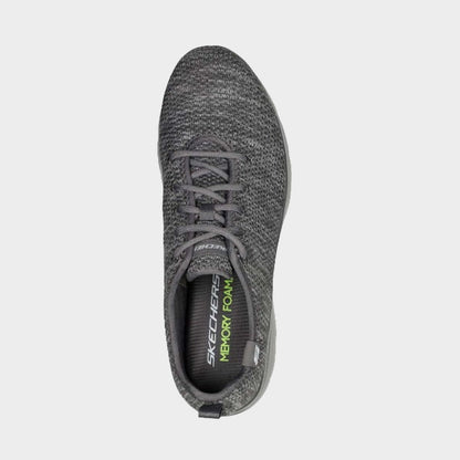 Skechers Mens Summits Sneakers Grey