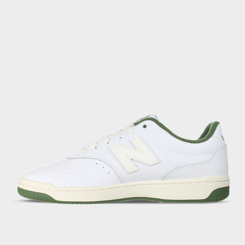 New Balance Mens Bb80 V1 Sneakers White