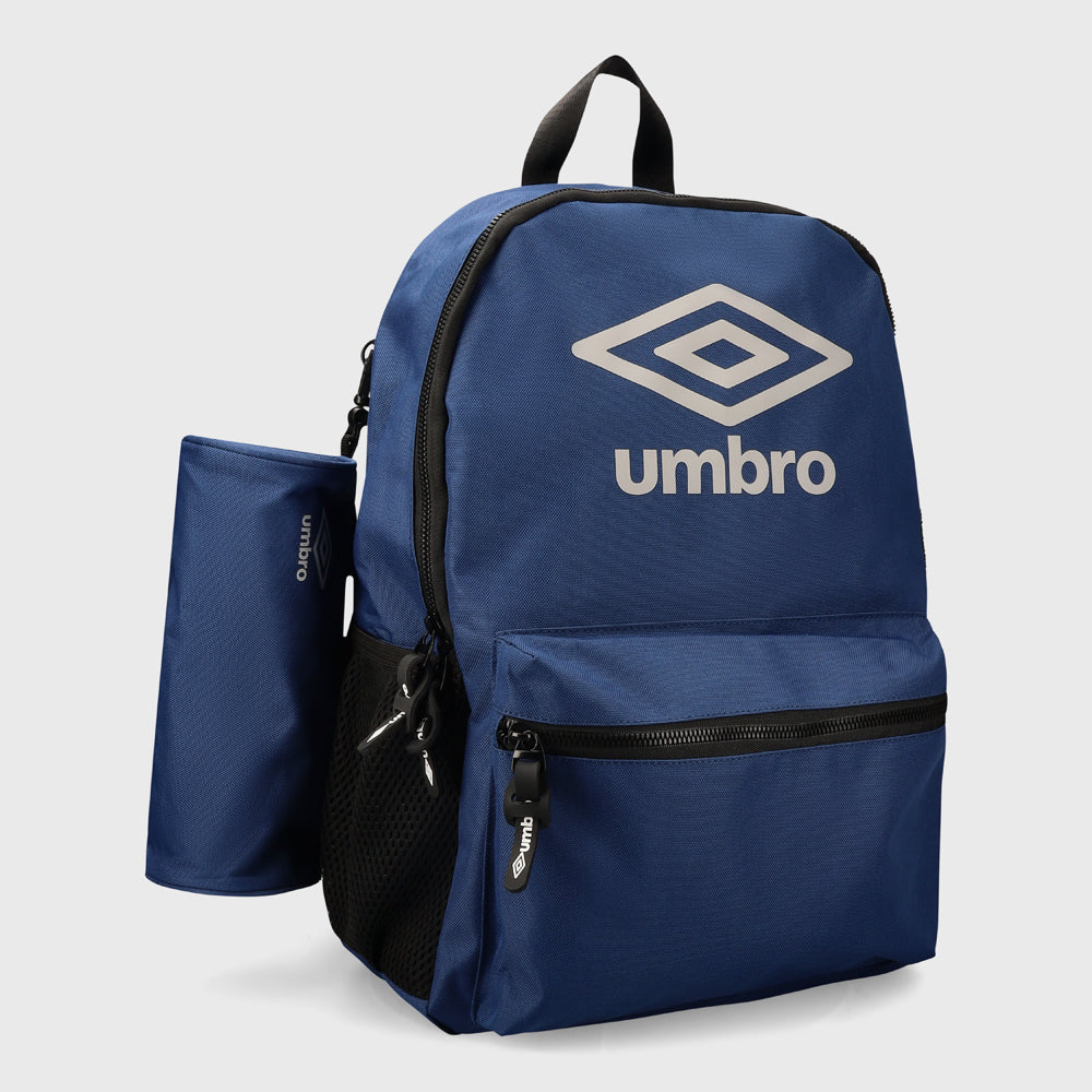 Umbro Back to School Backpack Set Blue